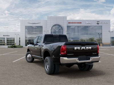2027 RAM Ram 3500 RAM 3500 LARAMIE CREW CAB 4X4 8' BOX