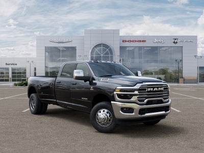 2027 RAM Ram 3500 RAM 3500 LARAMIE CREW CAB 4X4 8' BOX