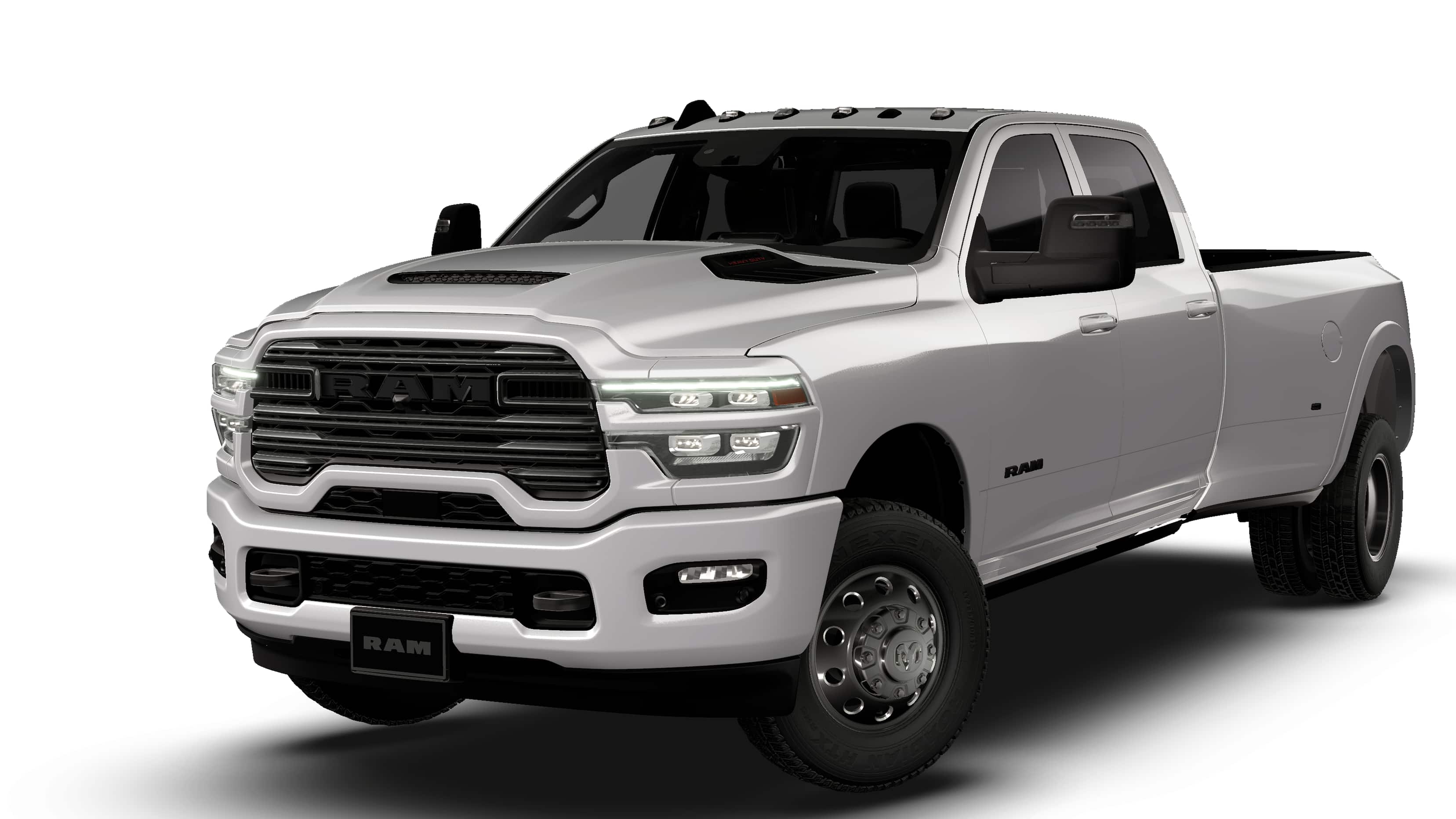 2026 RAM Ram 3500 RAM 3500 LARAMIE CREW CAB 4X4 8' BOX
