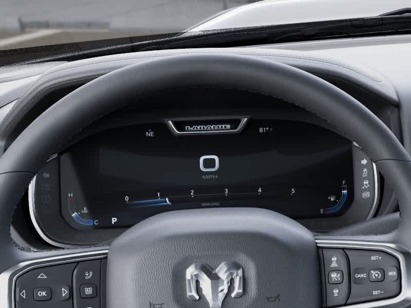 2026 RAM Ram 3500 RAM 3500 LARAMIE CREW CAB 4X4 8' BOX