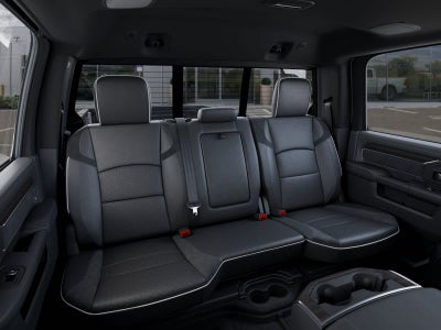 2026 RAM Ram 3500 RAM 3500 LARAMIE CREW CAB 4X4 8' BOX