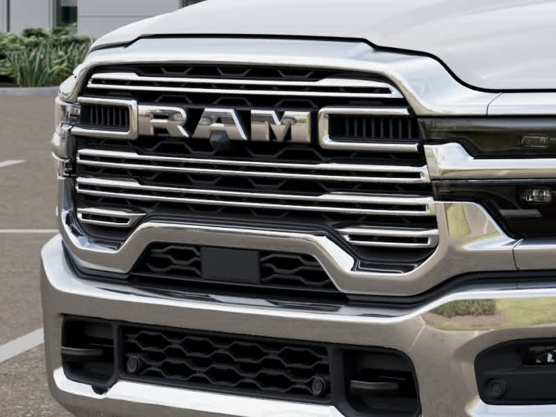 2027 RAM Ram 3500 RAM 3500 LARAMIE CREW CAB 4X4 8' BOX