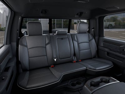 2027 RAM Ram 3500 RAM 3500 LARAMIE CREW CAB 4X4 8' BOX
