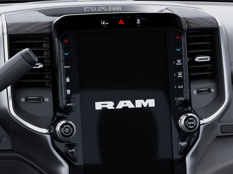 2027 RAM Ram 3500 RAM 3500 LARAMIE CREW CAB 4X4 8' BOX