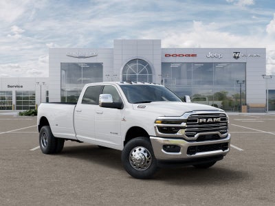2027 RAM Ram 3500 RAM 3500 LARAMIE CREW CAB 4X4 8' BOX