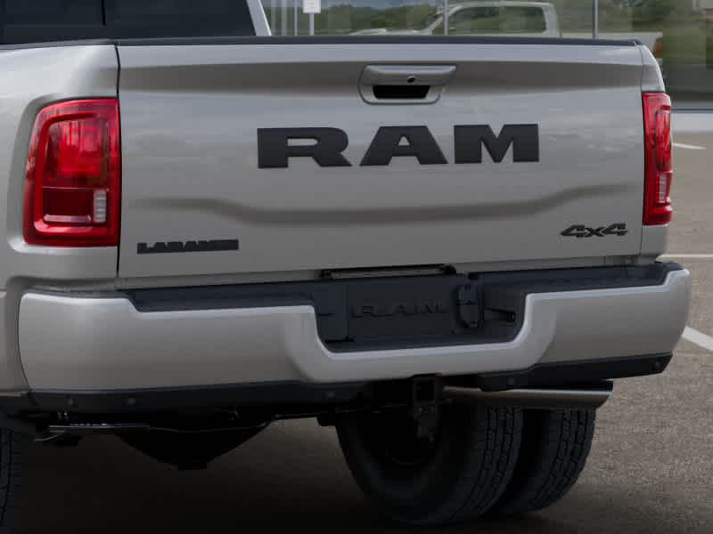 2026 RAM Ram 3500 RAM 3500 LARAMIE MEGA CAB 4X4 6'4' BOX