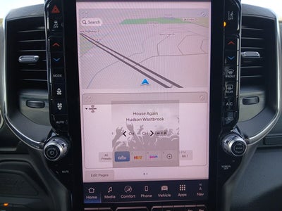 2026 RAM Ram 3500 RAM 3500 LARAMIE MEGA CAB 4X4 6'4' BOX