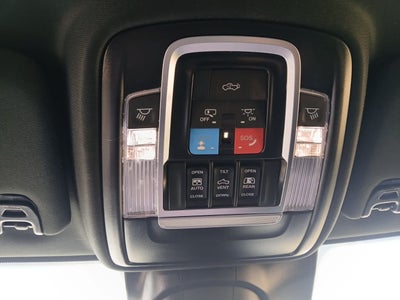 2026 RAM Ram 3500 RAM 3500 LARAMIE MEGA CAB 4X4 6'4' BOX