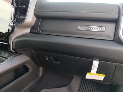 2026 RAM Ram 3500 RAM 3500 LARAMIE MEGA CAB 4X4 6'4' BOX