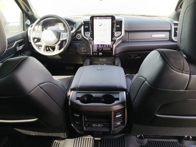 2026 RAM Ram 3500 RAM 3500 LARAMIE MEGA CAB 4X4 6'4' BOX