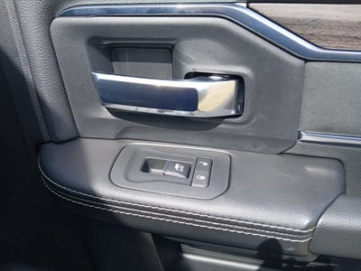 2026 RAM Ram 3500 RAM 3500 LARAMIE MEGA CAB 4X4 6'4' BOX