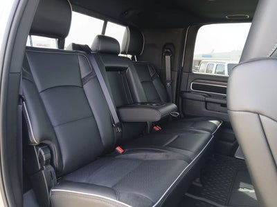 2026 RAM Ram 3500 RAM 3500 LARAMIE MEGA CAB 4X4 6'4' BOX