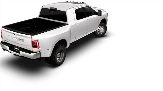 2026 RAM Ram 3500 RAM 3500 LARAMIE MEGA CAB 4X4 6'4' BOX