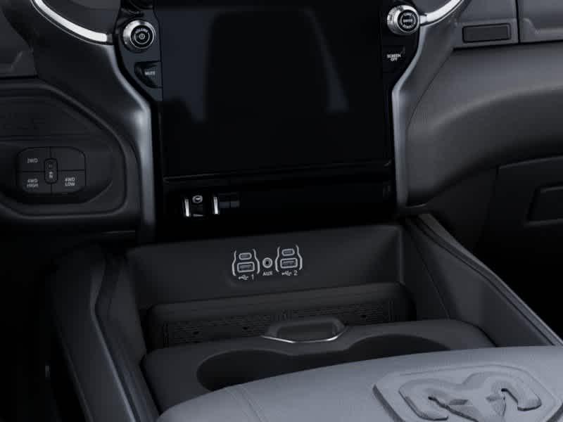 2026 RAM Ram 3500 RAM 3500 LARAMIE MEGA CAB 4X4 6'4' BOX