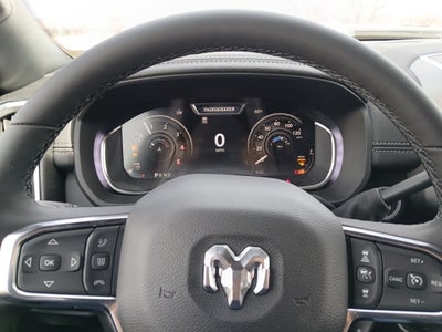 2026 RAM Ram 3500 RAM 3500 LARAMIE MEGA CAB 4X4 6'4' BOX