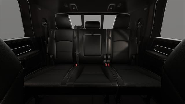 2026 RAM Ram 3500 RAM 3500 LARAMIE MEGA CAB 4X4 6'4' BOX