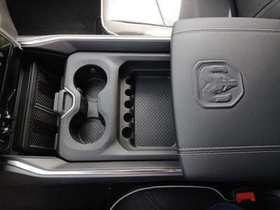 2026 RAM Ram 3500 RAM 3500 LARAMIE MEGA CAB 4X4 6'4' BOX