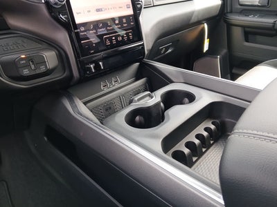 2026 RAM Ram 3500 RAM 3500 LARAMIE MEGA CAB 4X4 6'4' BOX