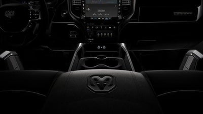 2026 RAM Ram 3500 RAM 3500 LARAMIE MEGA CAB 4X4 6'4' BOX