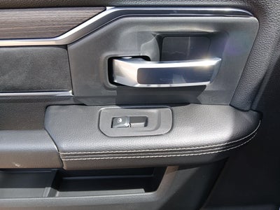 2026 RAM Ram 3500 RAM 3500 LARAMIE MEGA CAB 4X4 6'4' BOX