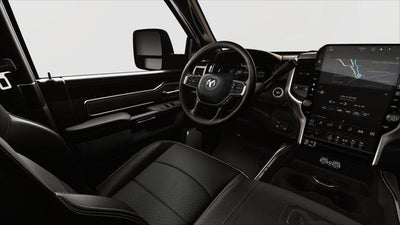 2026 RAM Ram 3500 RAM 3500 LARAMIE MEGA CAB 4X4 6'4' BOX