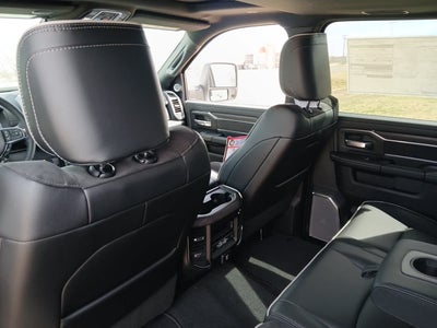 2026 RAM Ram 3500 RAM 3500 LARAMIE MEGA CAB 4X4 6'4' BOX