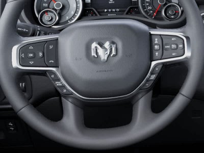 2027 RAM Ram 1500 RAM 1500 BIG HORN CREW CAB 4X4 5'7' BOX