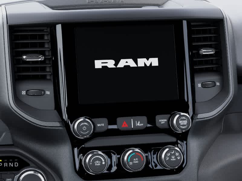 2026 RAM Ram 1500 RAM 1500 WARLOCK CREW CAB 4X4 5'7' BOX
