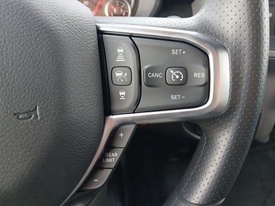2026 RAM Ram 1500 RAM 1500 WARLOCK CREW CAB 4X4 5'7' BOX