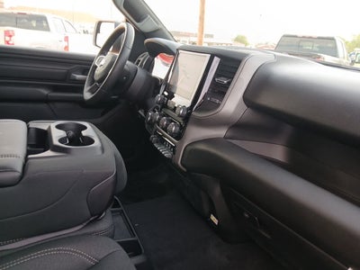 2026 RAM Ram 1500 RAM 1500 WARLOCK CREW CAB 4X4 5'7' BOX