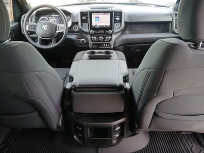 2026 RAM Ram 1500 RAM 1500 WARLOCK CREW CAB 4X4 5'7' BOX