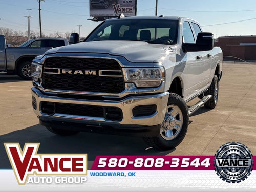 2024 RAM Ram 2500 Tradesman Crew Cab 4x4 6'4' Box