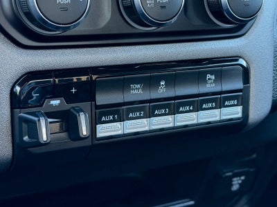 2024 RAM Ram 2500 Tradesman Crew Cab 4x4 6'4' Box