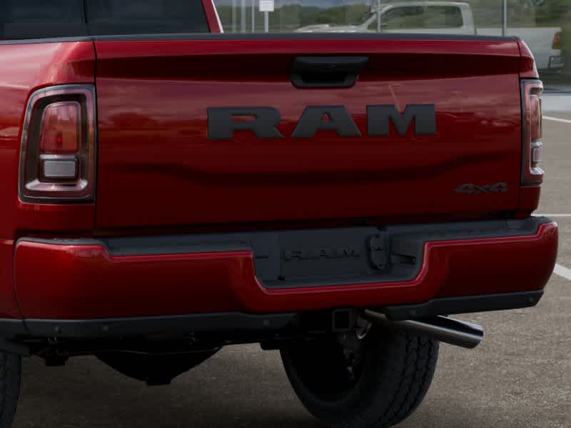2026 RAM Ram 2500 RAM 2500 BLACK EXPRESS CREW CAB 4X4 6'4' BOX