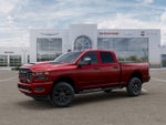 2026 RAM Ram 2500 RAM 2500 BLACK EXPRESS CREW CAB 4X4 6'4' BOX