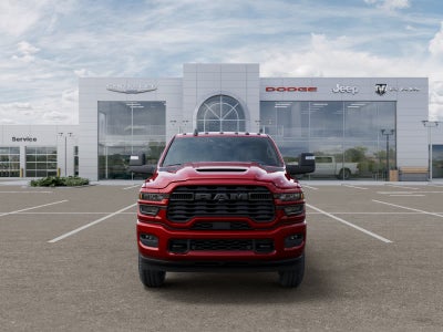 2026 RAM Ram 2500 RAM 2500 BLACK EXPRESS CREW CAB 4X4 6'4' BOX