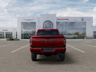 2026 RAM Ram 2500 RAM 2500 BLACK EXPRESS CREW CAB 4X4 6'4' BOX