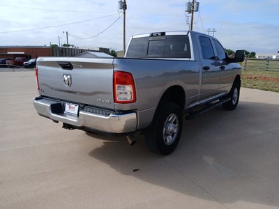 2023 RAM Ram 2500 Tradesman Crew Cab 4x4 6'4' Box