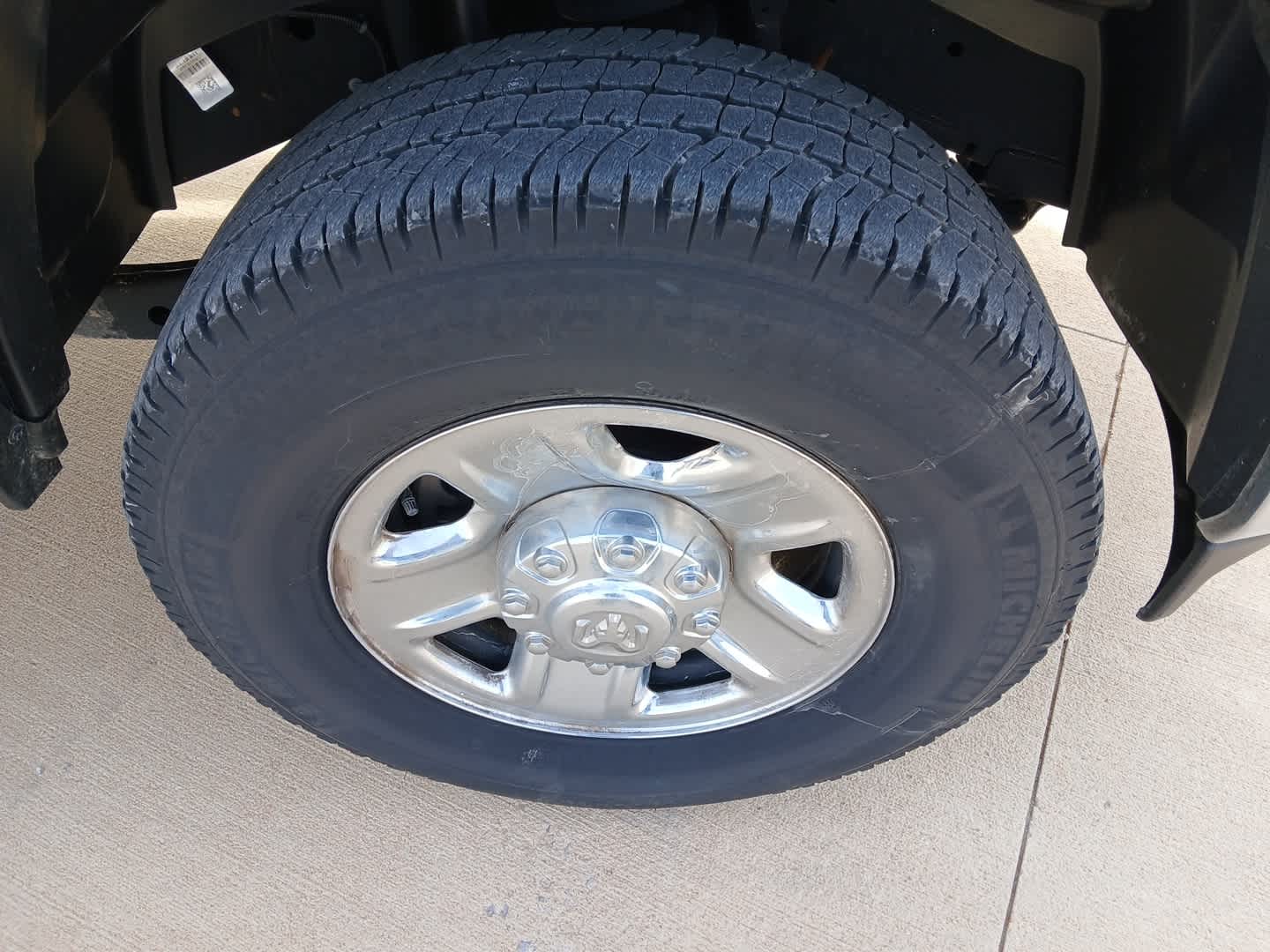 2023 RAM Ram 2500 Tradesman Crew Cab 4x4 6'4' Box