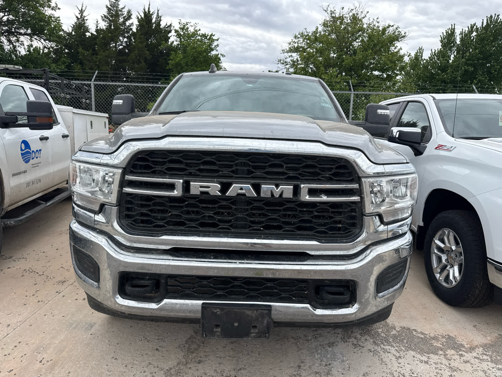 2023 RAM Ram 2500 Tradesman Crew Cab 4x4 6'4' Box