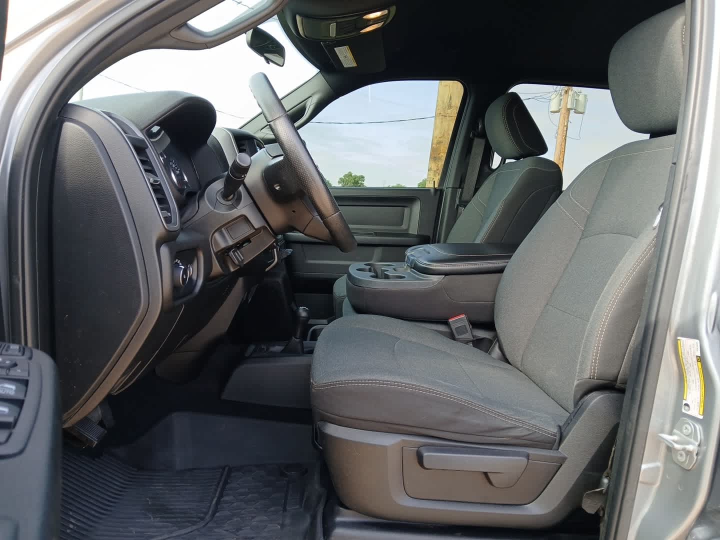 2023 RAM Ram 2500 Tradesman Crew Cab 4x4 6'4' Box
