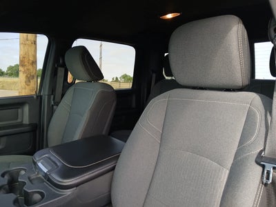 2023 RAM Ram 2500 Tradesman Crew Cab 4x4 6'4' Box