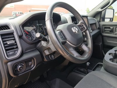 2023 RAM Ram 2500 Tradesman Crew Cab 4x4 6'4' Box
