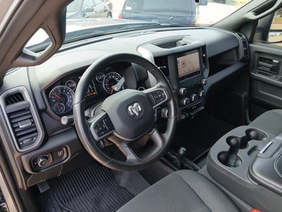 2023 RAM Ram 2500 Tradesman Crew Cab 4x4 6'4' Box