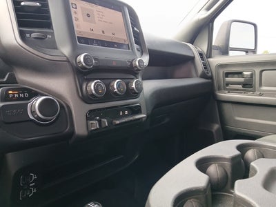 2023 RAM Ram 2500 Tradesman Crew Cab 4x4 6'4' Box