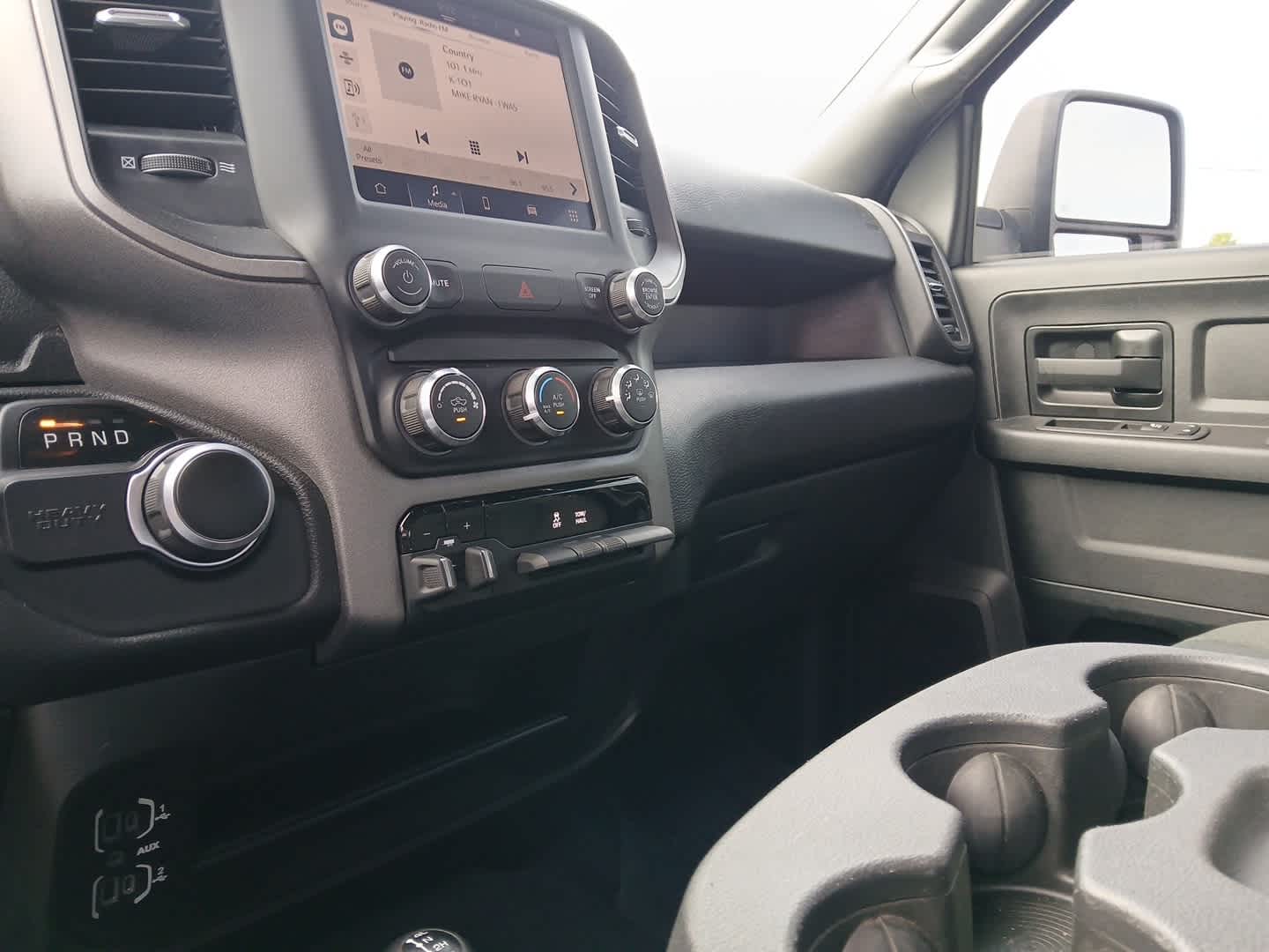 2023 RAM Ram 2500 Tradesman Crew Cab 4x4 6'4' Box