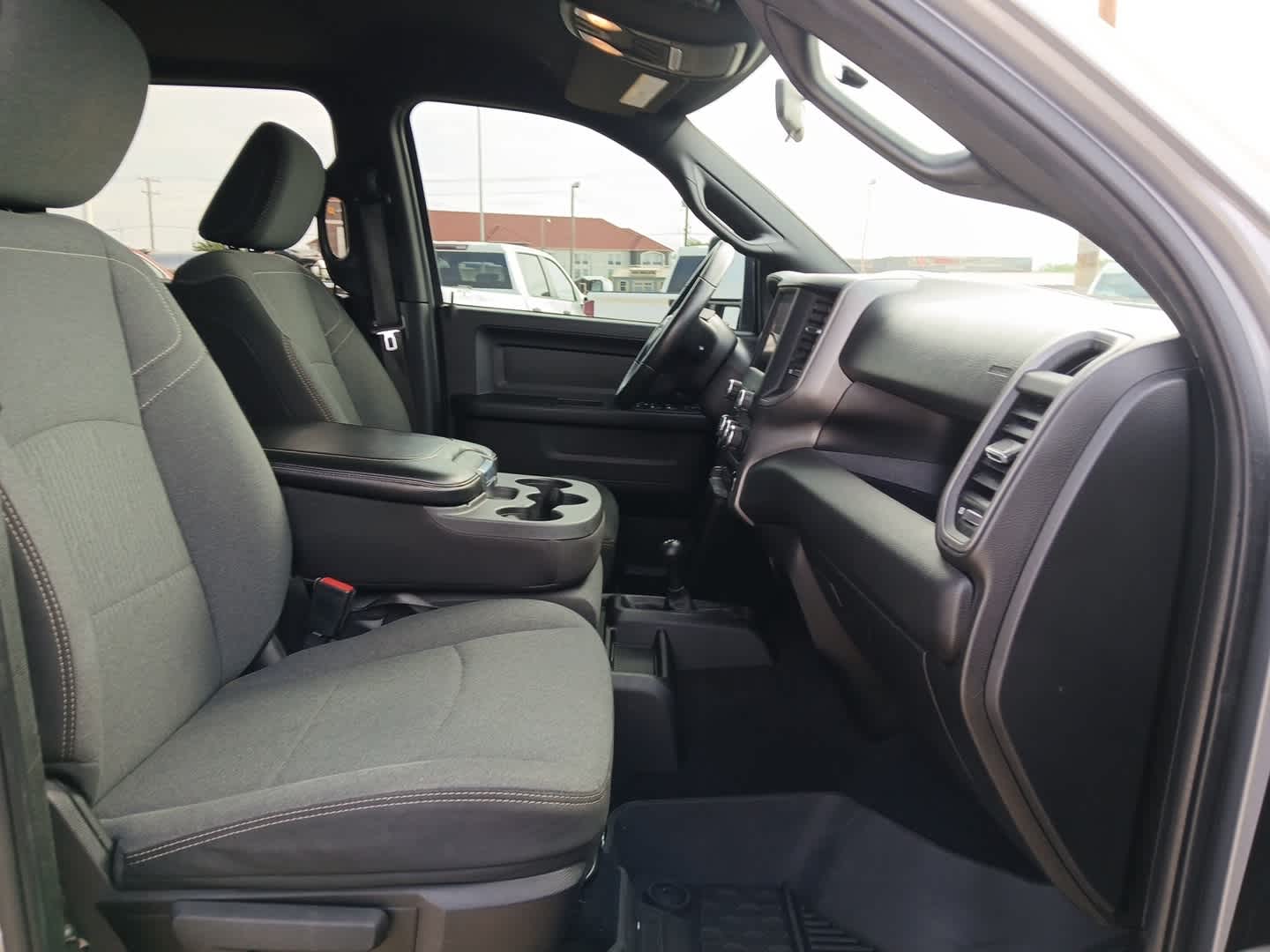 2023 RAM Ram 2500 Tradesman Crew Cab 4x4 6'4' Box