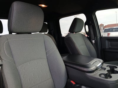 2023 RAM Ram 2500 Tradesman Crew Cab 4x4 6'4' Box
