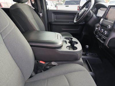 2023 RAM Ram 2500 Tradesman Crew Cab 4x4 6'4' Box