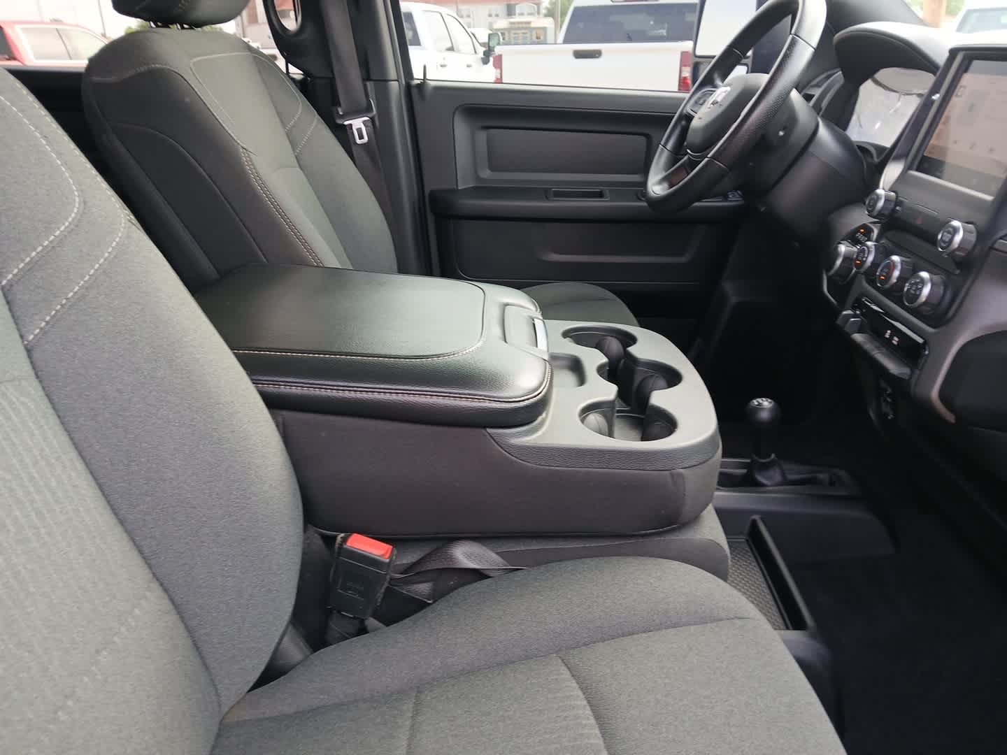 2023 RAM Ram 2500 Tradesman Crew Cab 4x4 6'4' Box